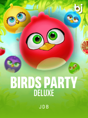Birds Party Deluxepng screenshot
